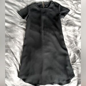 Adrienne Vittadini Black mini dress